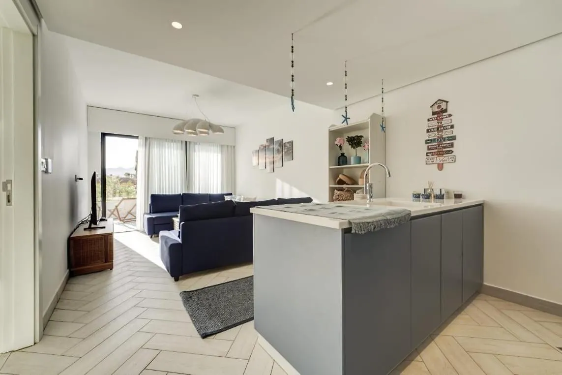 Emerald Beach Apartment location