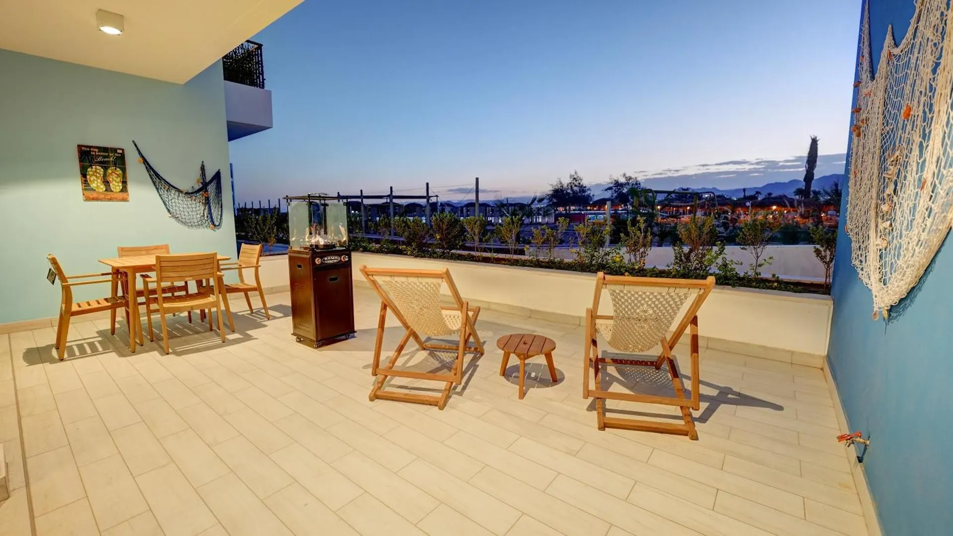 Emerald Beach Apartment Aqaba 0*,