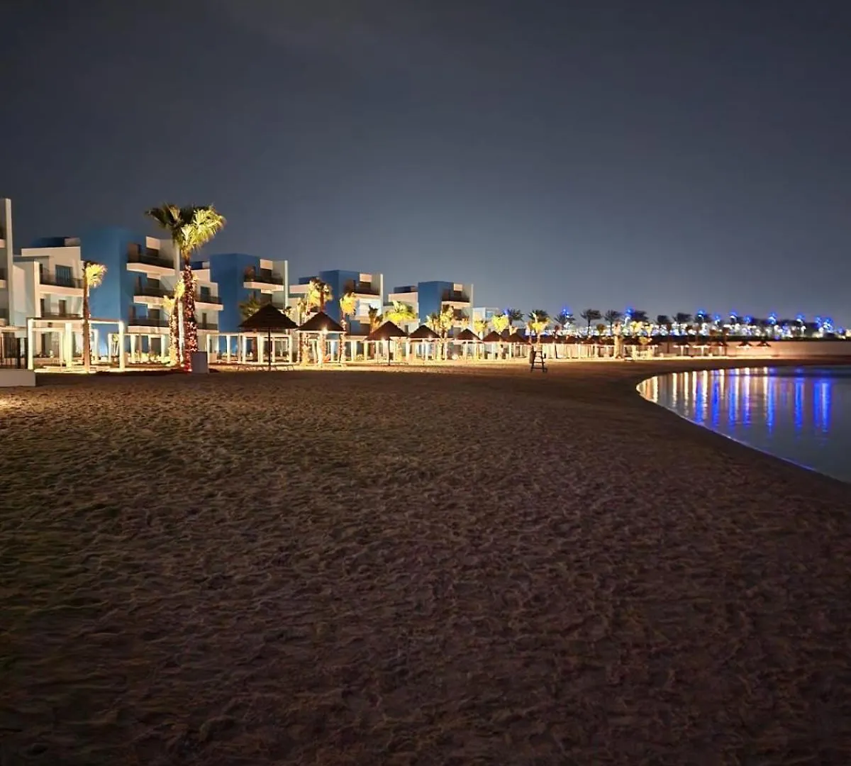 Emerald Beach Apartment Aqaba