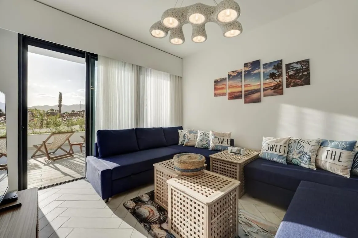 Emerald Beach Apartment Aqaba Jordan