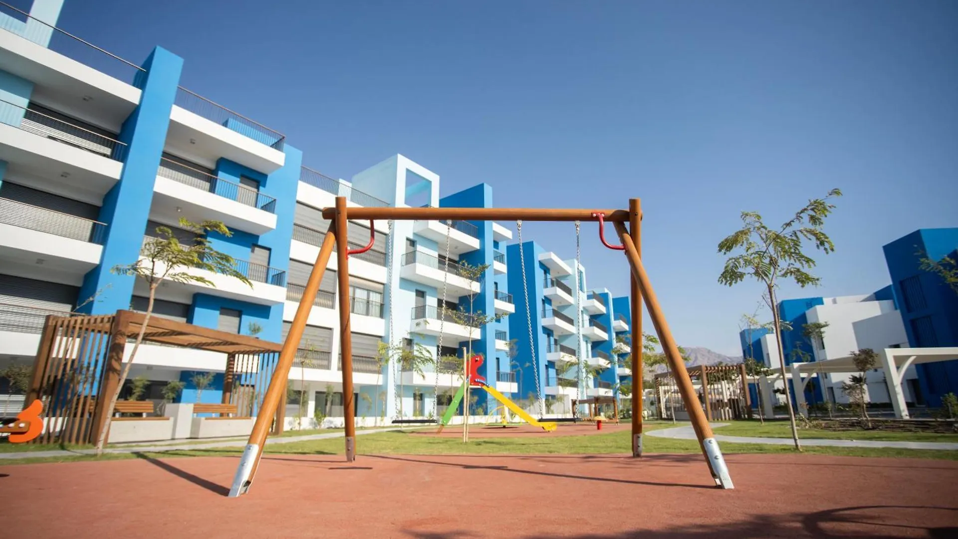 Emerald Beach Apartment Aqaba