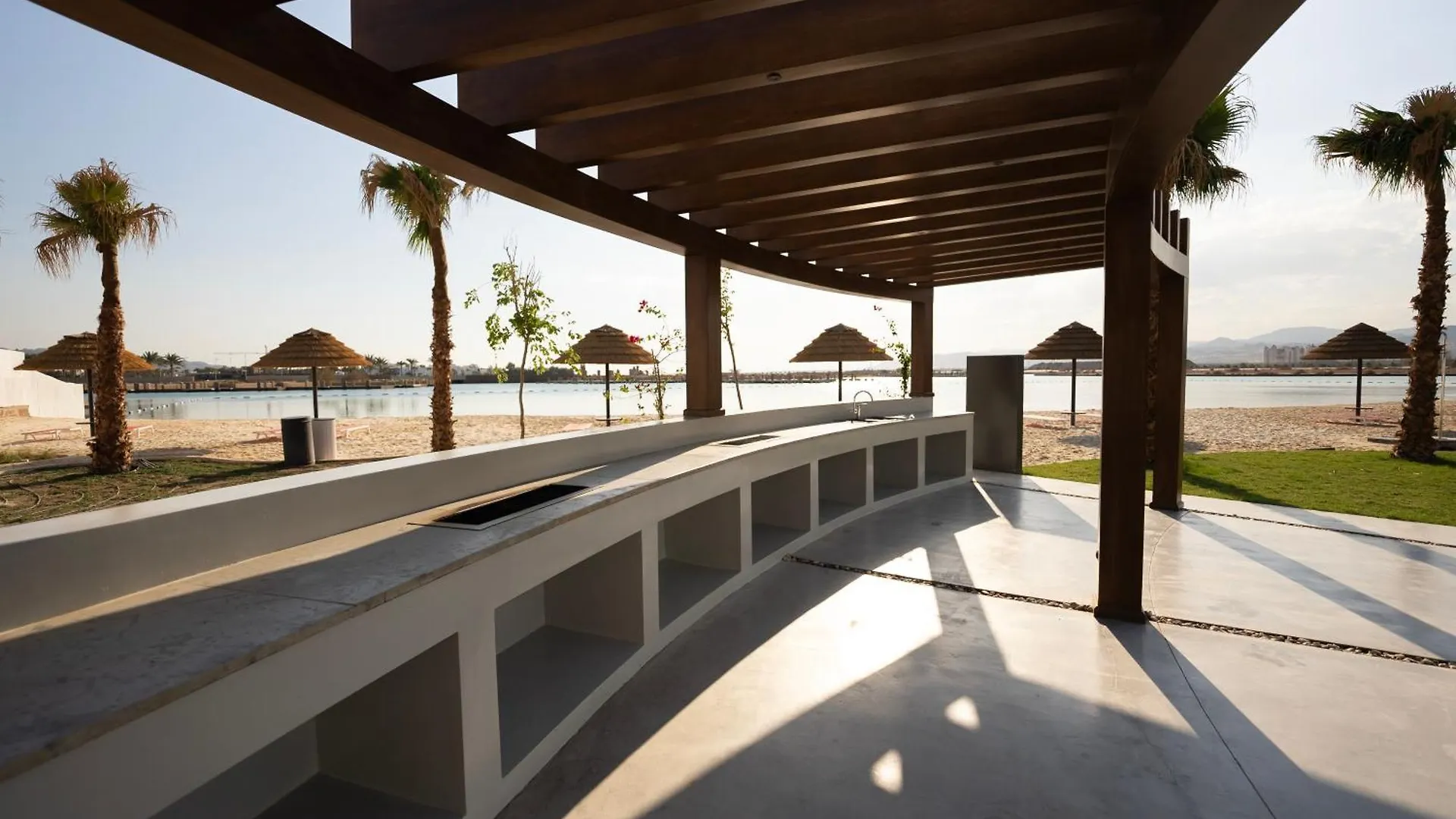Emerald Beach Apartment Aqaba