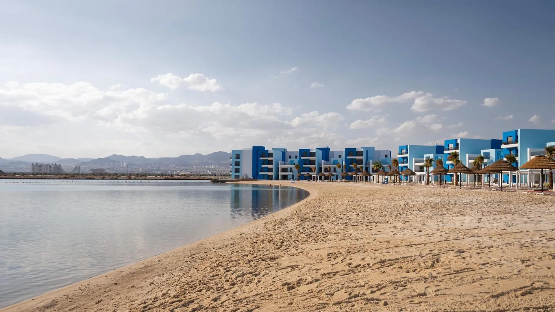 Emerald Beach Apartment Aqaba 0*,  Jordan